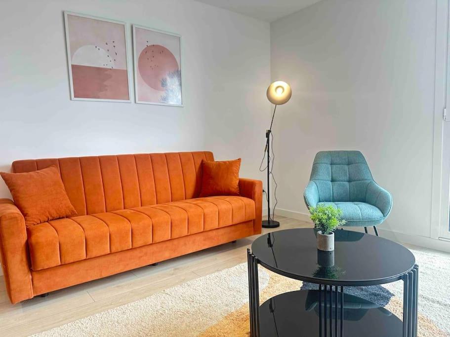 New, Port, Free Parking Ybh4A Apartment Vigo Exterior photo