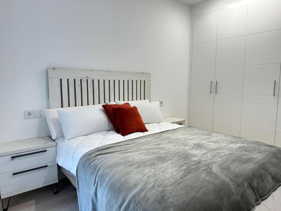 New, Port, Free Parking Ybh4A Apartment Vigo Exterior photo